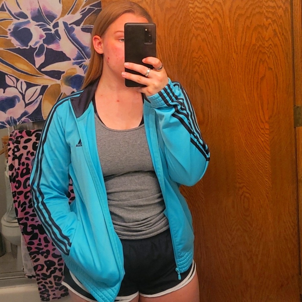 Athletic jacket